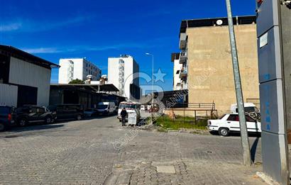 Aydın 1.sanayi sitesinde satılık 3 adet dükkan