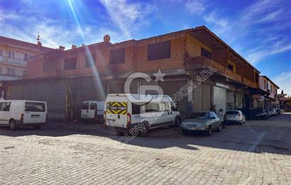 Aydın 1.sanayi sitesinde satılık 3 adet dükkan