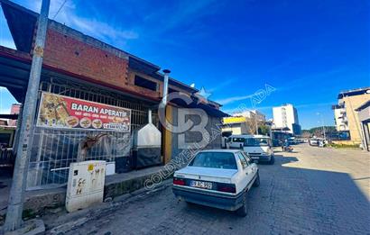 Aydın 1.sanayi sitesinde satılık 3 adet dükkan