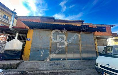 Aydın 1.sanayi sitesinde satılık 3 adet dükkan