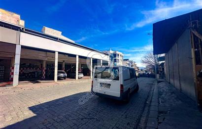 Aydın 1.sanayi sitesinde satılık 3 adet dükkan