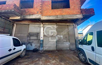 Aydın 1.sanayi sitesinde satılık 3 adet dükkan