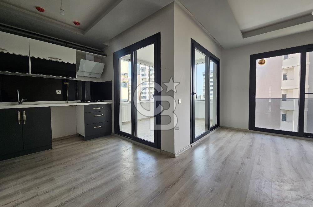 MERSİN YENİŞEHİR 50.YIL MAHALLESİ KİRALIK 2+1 DAİRE