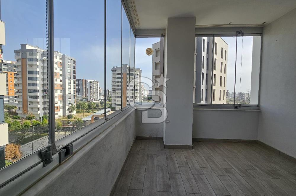 MERSİN YENİŞEHİR 50.YIL MAHALLESİ KİRALIK 2+1 DAİRE