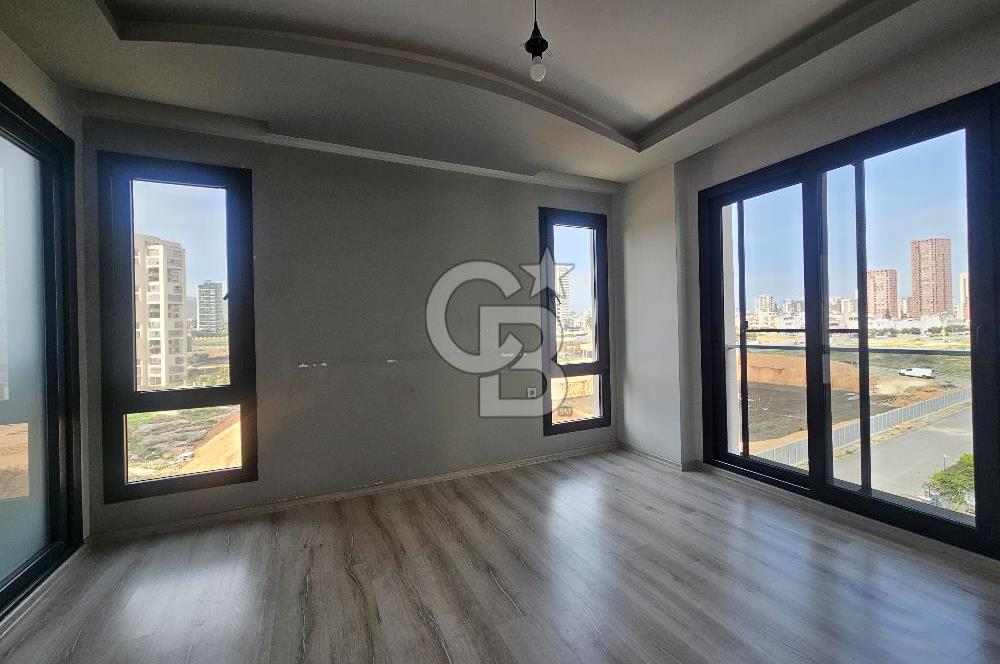 MERSİN YENİŞEHİR 50.YIL MAHALLESİ KİRALIK 2+1 DAİRE