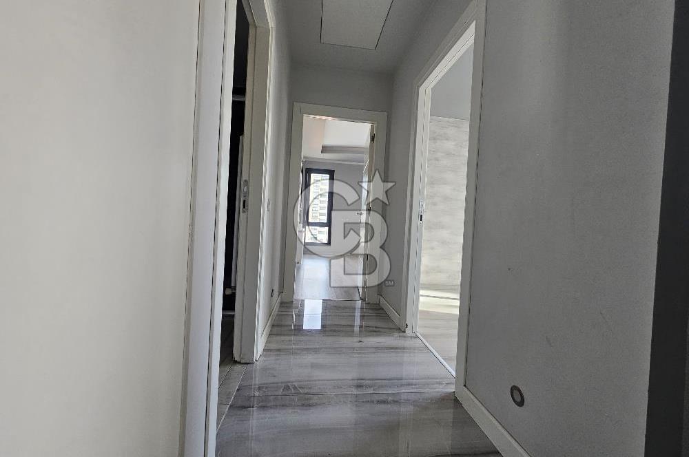 MERSİN YENİŞEHİR 50.YIL MAHALLESİ KİRALIK 2+1 DAİRE