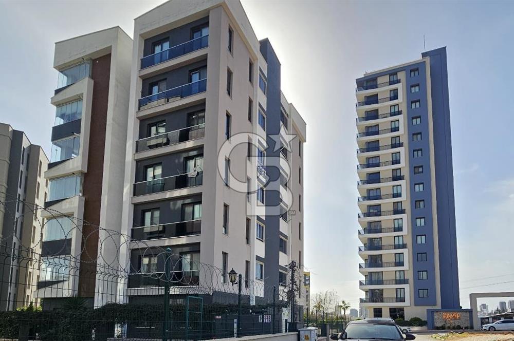 MERSİN YENİŞEHİR 50.YIL MAHALLESİ KİRALIK 2+1 DAİRE