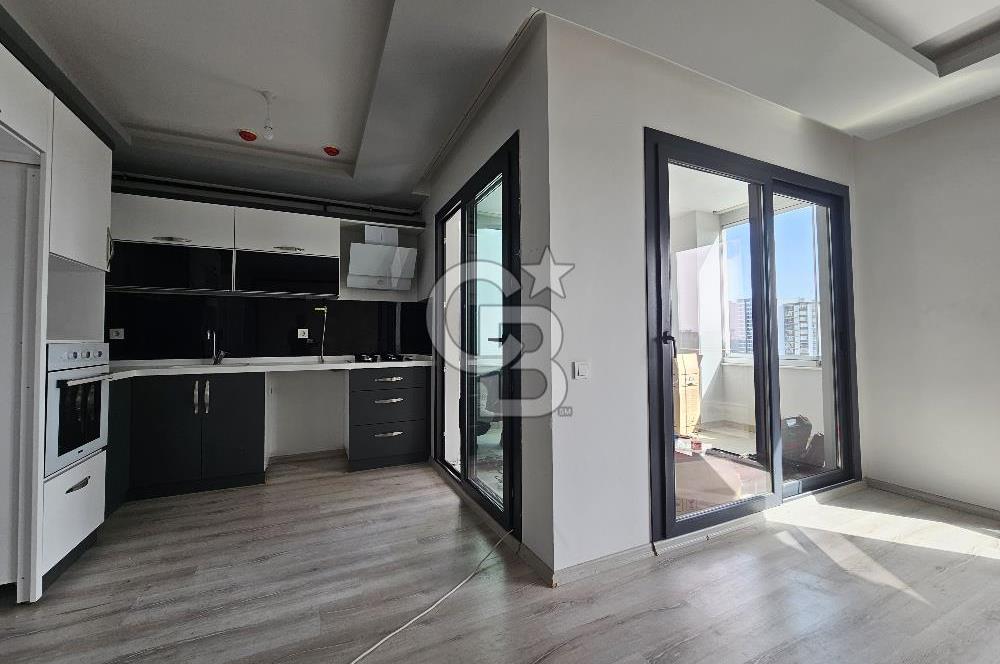 MERSİN YENİŞEHİR 50.YIL MAHALLESİ KİRALIK 2+1 DAİRE