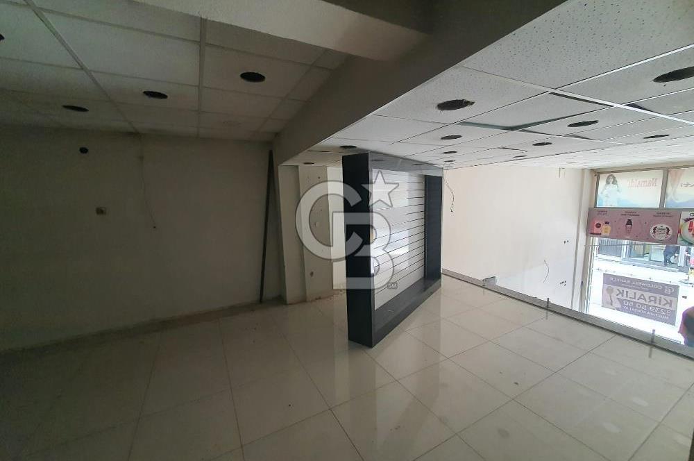 Buca Kozağaç'ta Hasanağa Bahçesine Yakın 230 M2 Batarkat Depolu Dükkan