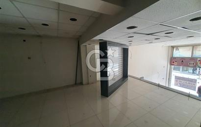 Buca Kozağaç'ta Hasanağa Bahçesine Yakın 230 M2 Batarkat Depolu Dükkan