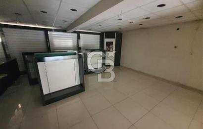 Buca Kozağaç'ta Hasanağa Bahçesine Yakın 230 M2 Batarkat Depolu Dükkan