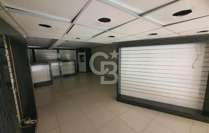 Buca Kozağaç'ta Hasanağa Bahçesine Yakın 230 M2 Batarkat Depolu Dükkan