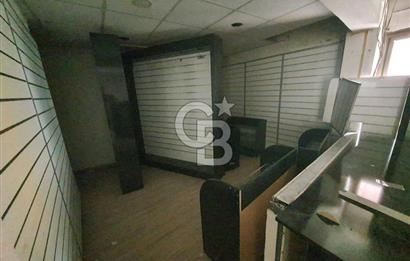 Buca Kozağaç'ta Hasanağa Bahçesine Yakın 230 M2 Batarkat Depolu Dükkan