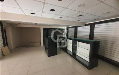 Buca Kozağaç'ta Hasanağa Bahçesine Yakın 230 M2 Batarkat Depolu Dükkan