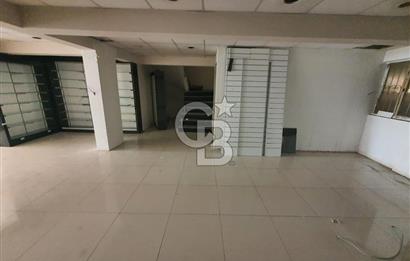 Buca Kozağaç'ta Hasanağa Bahçesine Yakın 230 M2 Batarkat Depolu Dükkan