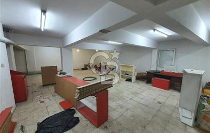 Buca Kozağaç'ta Hasanağa Bahçesine Yakın 230 M2 Batarkat Depolu Dükkan