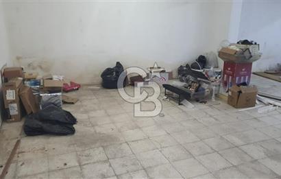 Buca Kozağaç'ta Hasanağa Bahçesine Yakın 230 M2 Batarkat Depolu Dükkan