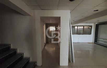 Buca Kozağaç'ta Hasanağa Bahçesine Yakın 230 M2 Batarkat Depolu Dükkan