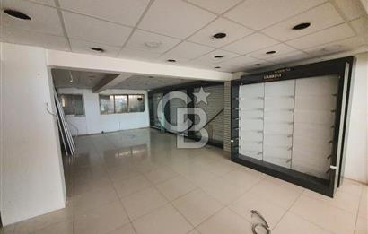 Buca Kozağaç'ta Hasanağa Bahçesine Yakın 230 M2 Batarkat Depolu Dükkan