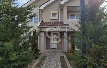 Gölbaşı'nda Natamam Villa: 7+1, Geniş Bahçe, Kooperatif Hissesi 