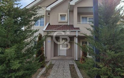 Gölbaşı'nda Natamam Villa: 7+1, Geniş Bahçe, Kooperatif Hissesi 