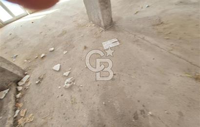 Gölbaşı'nda Natamam Villa: 7+1, Geniş Bahçe, Kooperatif Hissesi 