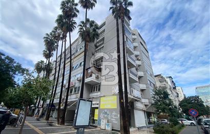 Kurtuluş'ta Kiralık 2+1 Daire 140m² | Aydınlık ve Merkezi Konum