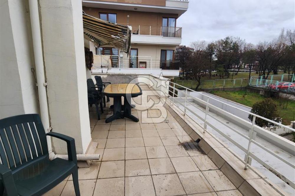 MALTEPE MAHALLESİ'NDE 2+1 TERAS KULLANIMLI KİRALIK DAİRE