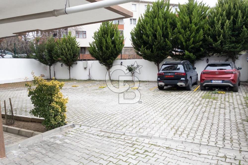 Ümraniyede Önü Açık Geniş 3+1 | Otoparklı