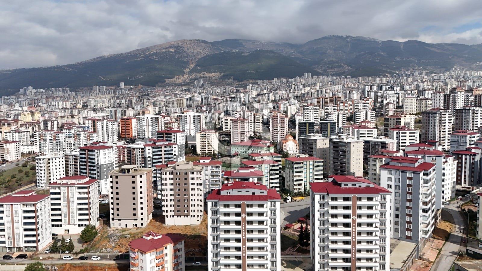 CB'DEN VADİ MH.DE (495 m2) KONUT İMARLI SATILIK ARSA