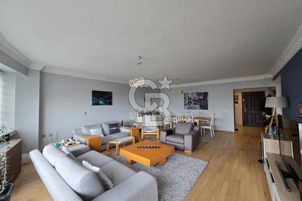 ÇANKAYA KONUT KULELERİNDE VADİ MANZARALI 3+1 YAPILI GENİŞ DAİRE