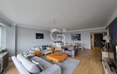 ÇANKAYA KONUT KULELERİNDE VADİ MANZARALI 3+1 YAPILI GENİŞ DAİRE