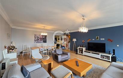 ÇANKAYA KONUT KULELERİNDE VADİ MANZARALI 3+1 YAPILI GENİŞ DAİRE