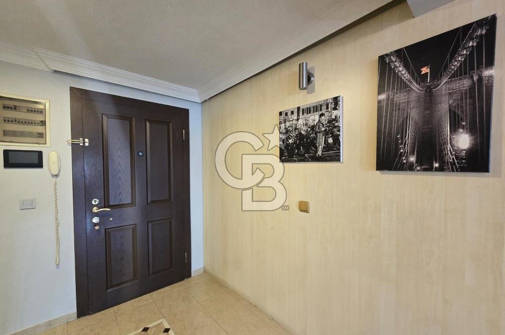 ÇANKAYA KONUT KULELERİNDE VADİ MANZARALI 3+1 YAPILI GENİŞ DAİRE