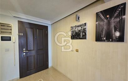 ÇANKAYA KONUT KULELERİNDE VADİ MANZARALI 3+1 YAPILI GENİŞ DAİRE