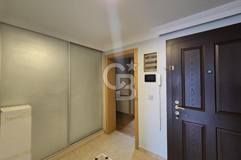 ÇANKAYA KONUT KULELERİNDE VADİ MANZARALI 3+1 YAPILI GENİŞ DAİRE