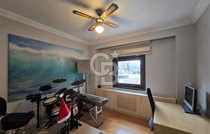 ÇANKAYA KONUT KULELERİNDE VADİ MANZARALI 3+1 YAPILI GENİŞ DAİRE