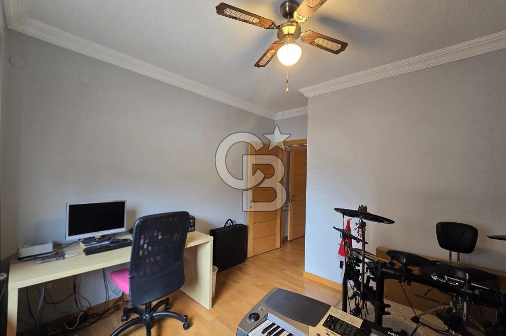 ÇANKAYA KONUT KULELERİNDE VADİ MANZARALI 3+1 YAPILI GENİŞ DAİRE