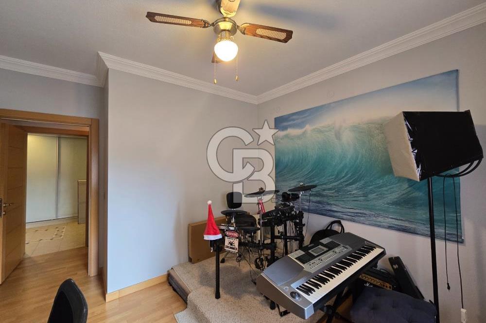 ÇANKAYA KONUT KULELERİNDE VADİ MANZARALI 3+1 YAPILI GENİŞ DAİRE