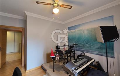 ÇANKAYA KONUT KULELERİNDE VADİ MANZARALI 3+1 YAPILI GENİŞ DAİRE