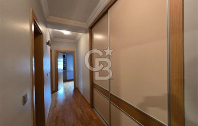 ÇANKAYA KONUT KULELERİNDE VADİ MANZARALI 3+1 YAPILI GENİŞ DAİRE