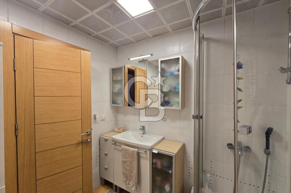 ÇANKAYA KONUT KULELERİNDE VADİ MANZARALI 3+1 YAPILI GENİŞ DAİRE