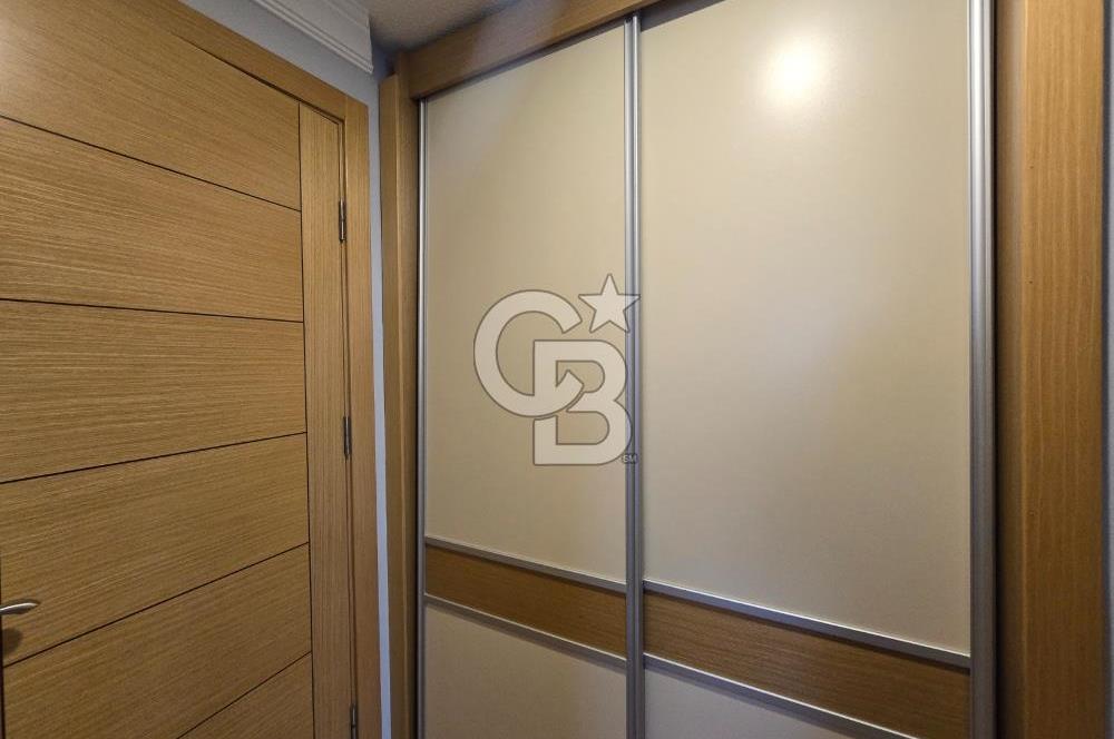 ÇANKAYA KONUT KULELERİNDE VADİ MANZARALI 3+1 YAPILI GENİŞ DAİRE