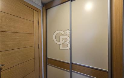 ÇANKAYA KONUT KULELERİNDE VADİ MANZARALI 3+1 YAPILI GENİŞ DAİRE