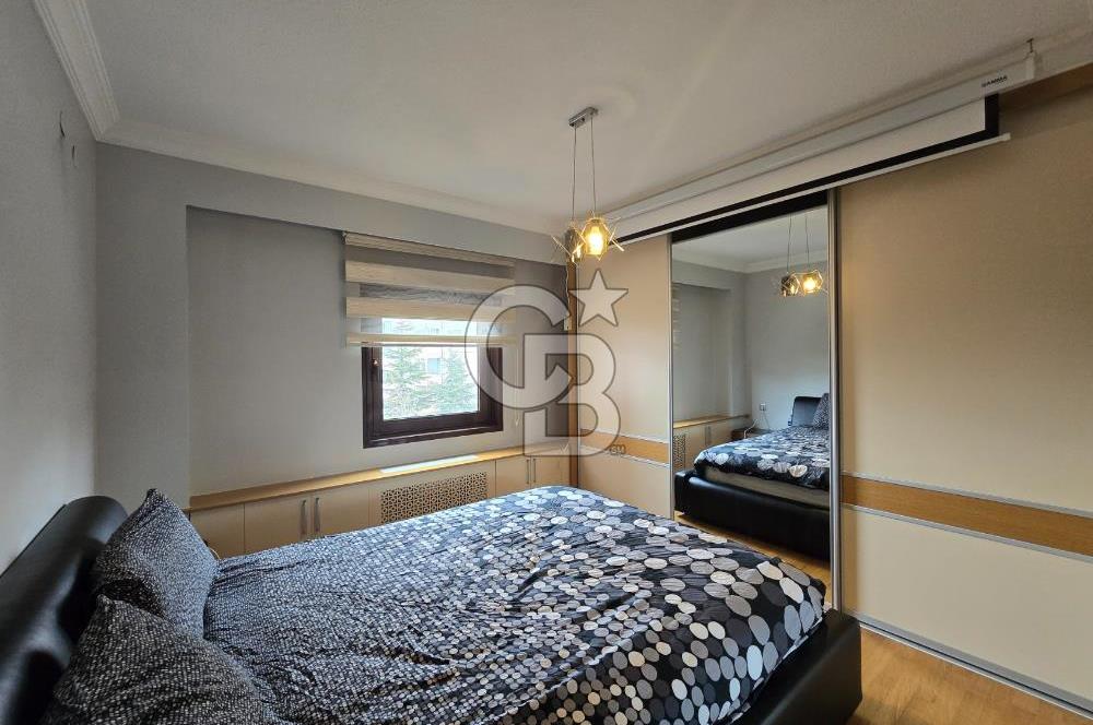 ÇANKAYA KONUT KULELERİNDE VADİ MANZARALI 3+1 YAPILI GENİŞ DAİRE