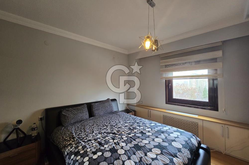 ÇANKAYA KONUT KULELERİNDE VADİ MANZARALI 3+1 YAPILI GENİŞ DAİRE