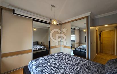 ÇANKAYA KONUT KULELERİNDE VADİ MANZARALI 3+1 YAPILI GENİŞ DAİRE