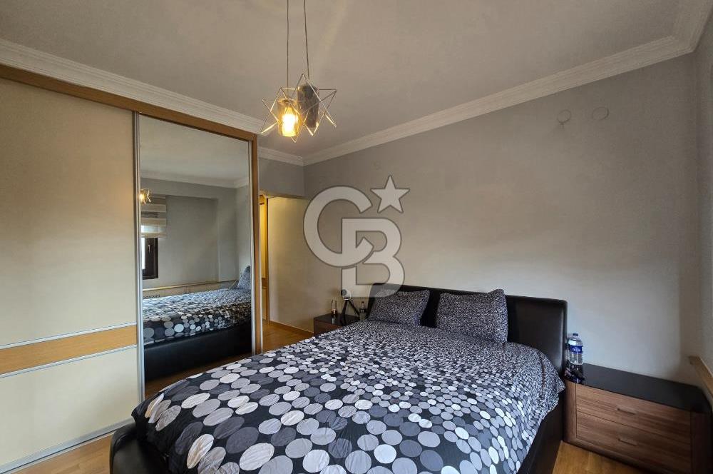 ÇANKAYA KONUT KULELERİNDE VADİ MANZARALI 3+1 YAPILI GENİŞ DAİRE