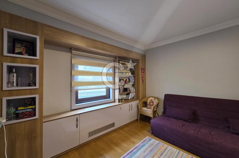 ÇANKAYA KONUT KULELERİNDE VADİ MANZARALI 3+1 YAPILI GENİŞ DAİRE