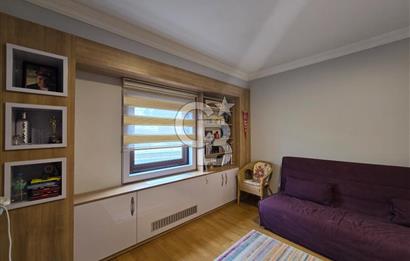 ÇANKAYA KONUT KULELERİNDE VADİ MANZARALI 3+1 YAPILI GENİŞ DAİRE